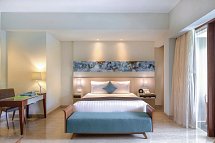 Courtyard by Marriott Bali Nusa Dua Resort - Wohnbeispiel Premium Deluxe (Zimmercodierung UM1)