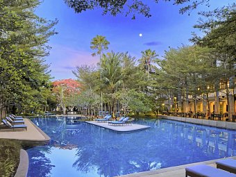 Courtyard by Marriott Bali Nusa Dua Resort