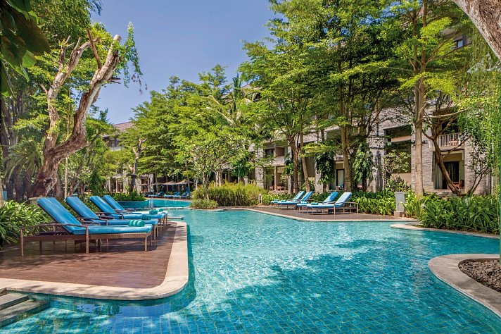 Courtyard by Marriott Bali Nusa Dua Resort