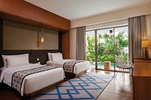 Merusaka Nusa Dua - Wohnbeispiel Two Bedroom Suite (Zimmercodierung WB2)