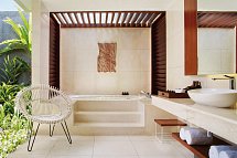 Merusaka Nusa Dua - Badbeispiel One Bedroom Villa (Zimmercodierung VB1)