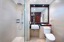Mercure Resort Sanur - Beispiel Bad Superior (Zimmercodierung US1)