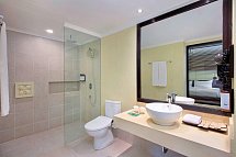 Mercure Resort Sanur - Beispiel Bad Executive (Zimmercodierung UT1)