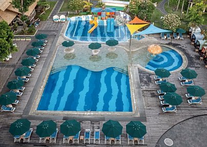 Prama Sanur Beach Bali Sanur