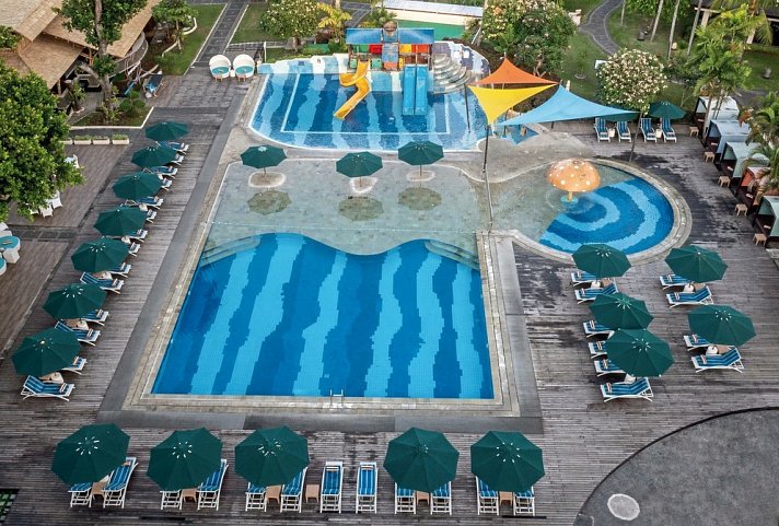 Prama Sanur Beach Bali