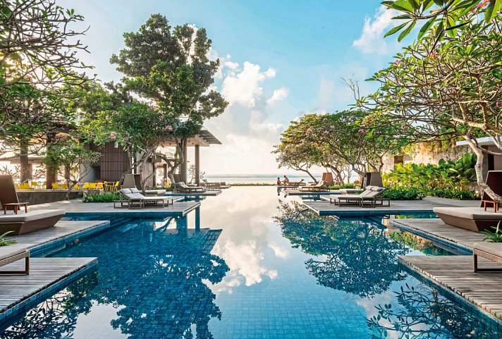 Maya Sanur Resort & Spa