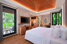eL Hotel & Resort Bali Sanur - Wohnbeispiel Cottage (Zimmercodierung UG1)
