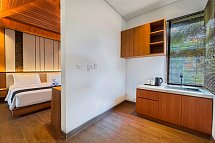 eL Hotel & Resort Bali Sanur - Wohnbeispiel Cottage (Zimmercodierung UG1)