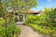 eL Hotel & Resort Bali Sanur - Beispiel Außenansicht Cottage (Zimmercodierung UG1)