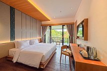 eL Hotel & Resort Bali Sanur - Wohnbeispiel Deluxe Pool (Zimmercodierung UDP)