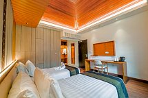 eL Hotel & Resort Bali Sanur - Wohnbeispiel Superior Beach Side (Zimmercodierungen USP & USC)