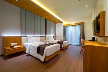 eL Hotel & Resort Bali Sanur - Wohnbeispiel Deluxe Garden (Zimmercodierungen UDG & UDP)
