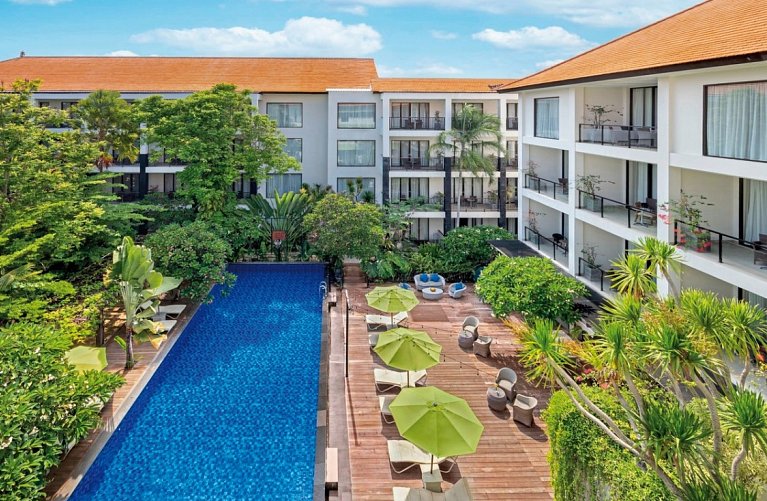 Taksu Sanur Hotel