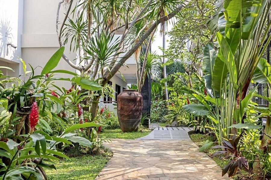 Taksu Sanur Hotel