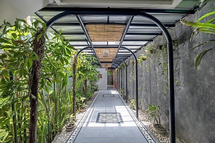 Taksu Sanur Hotel
