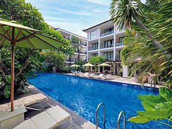 Taksu Sanur Hotel