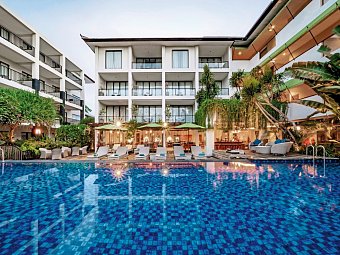 Taksu Sanur Hotel