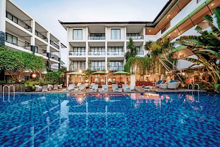 Taksu Sanur Hotel