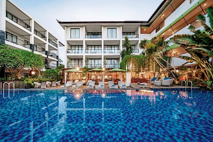 Taksu Sanur Hotel