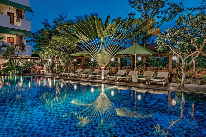 Taksu Sanur Hotel