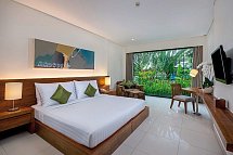 Taksu Sanur Hotel - Wohnbeispiel Taksu Suite (Zimmercodierung WB1)