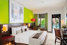 Prime Plaza Hotel Sanur - Wohnbeispiel Pool Access (Zimmercodierung UBQ)