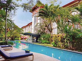 Prime Plaza Hotel Sanur