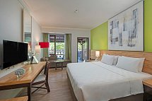 Prime Plaza Hotel Sanur - Wohnbeispiel Premier Balcony (Zimmercodierung UM2)