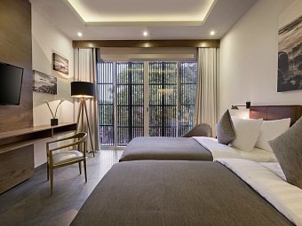 Akana Boutique Hotel Sanur - Wohnbeispiel Superior (Zimmercodierung US1)