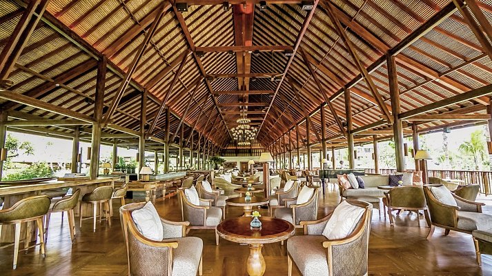 Hyatt Regency Bali - Piano Lounge