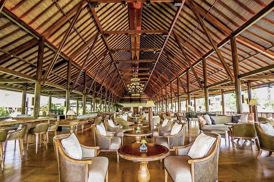 Hyatt Regency Bali - Piano Lounge