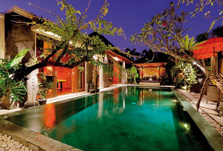 Mahagiri Villas Sanur