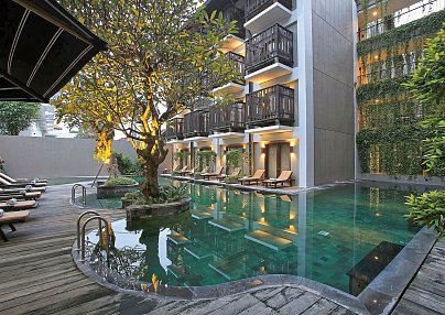 The 101 Bali Oasis Sanur Sanur