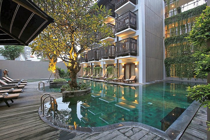 The 101 Bali Oasis Sanur