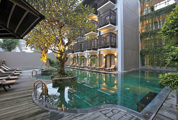 The 101 Bali Oasis Sanur