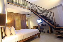The 101 Bali Oasis Sanur - Wohnbeispiel Family Duplex (Zimmercodierung FB1)