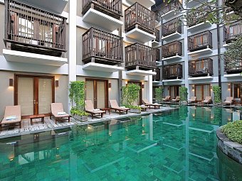 The 101 Bali Oasis Sanur