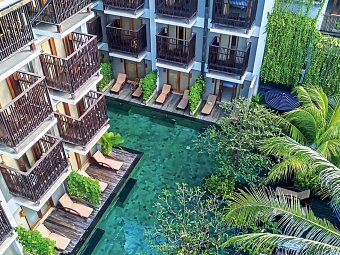 The 101 Bali Oasis Sanur