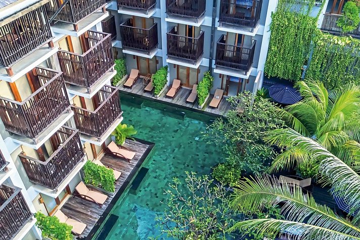 The 101 Bali Oasis Sanur