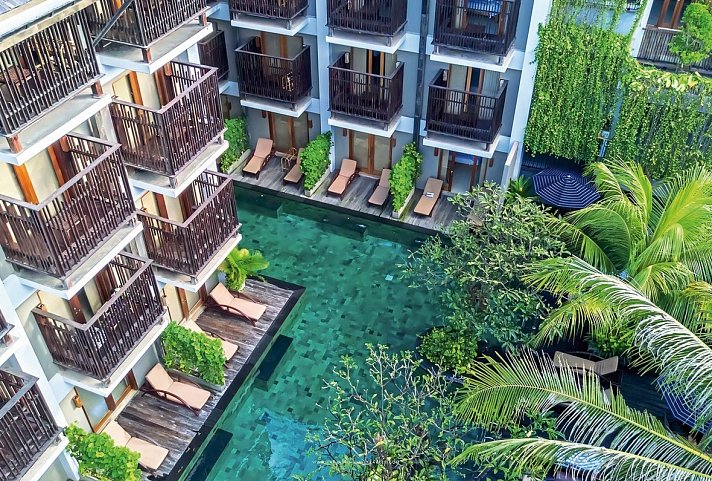 The 101 Bali Oasis Sanur
