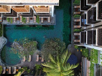 The 101 Bali Oasis Sanur - Hotel THE 101 Bali Oasis Sanur