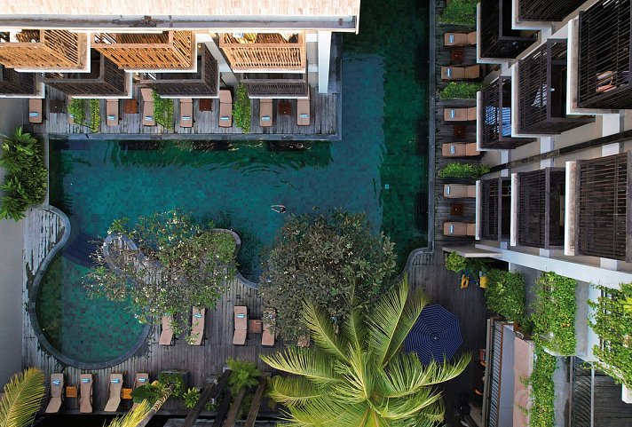 The 101 Bali Oasis Sanur - Hotel THE 101 Bali Oasis Sanur