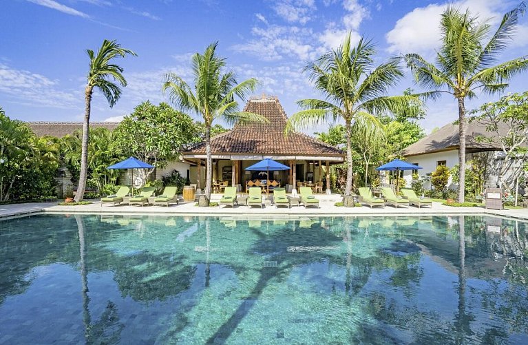 Sudamala Resort Sanur Bali