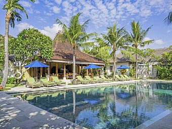 Sudamala Resort Sanur Bali