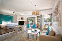 Sol by Meliá Benoa Bali - All Inclusive - Wohnbeispiel Sol Junior Suite (Zimmercodierung JB1)