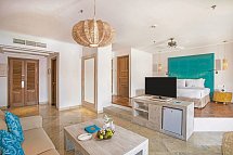 Sol by Meliá Benoa Bali - All Inclusive - Wohnbeispiel Sol Junior Suite (Zimmercodierung JB1)