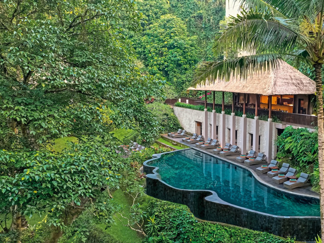 Maya Ubud Resort & Spa