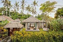 Maya Ubud Resort & Spa - Wohnbeispiel Heavenly Jacuzzi Villa (Zimmercodierung VB4)