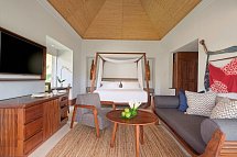 Maya Ubud Resort & Spa - Wohnbeispiel Heavenly Jacuzzi Villa (Zimmercodierung VB4)