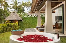 Maya Ubud Resort & Spa - Wohnbeispiel Heavenly Jacuzzi Villa (Zimmercodierung VB4)
